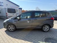 Gebraucht Ford B-MAX SYNC Edition 125 PS (91 kW) 2015 Magnetic grau Van / Kleinbus