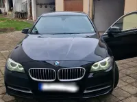 Second-hand BMW 520 184 CP (135 kW) 2013 Negru Break