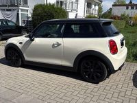 Second-hand Mini ONE 102 CP (75 kW) 2015 Bej Hatchback