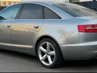 Gebraucht Audi A6 Advanced 239 PS (175 kW) 2010 Grau Limousine