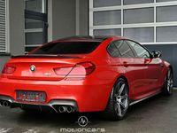 Gebraucht BMW M6 Performance 560 PS (411 kW) 2013 Orange Coupé