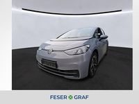 Gebraucht VW ID.3 Pro 150 kW (204 PS) 2023 Mondsteingrau schwarz Kleinwagen