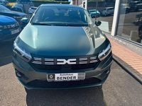 Neu Dacia Sandero Expression 91 PS (66 kW) 2025 Zeder grün Kleinwagen