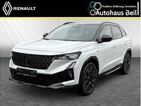 Neu Renault Austral Esprit Alpine 148 PS (108 kW) 2026 Schwarz (weiss qnc+schwarz gne (schwarz)) SUV