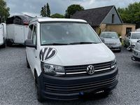 Gebraucht VW T6 102 PS (75 kW) 2016 Weiß Van
