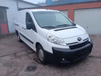 Gebraucht Toyota Proace Comfort 128 PS (94 kW) 2016 Van / Kleinbus