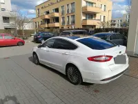 Gebraucht Ford Mondeo Titanium 160 PS (117 kW) 2015 Weiß Limousine