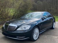 gebraucht Mercedes S350 BLUETEC 4MATIC AMG Line