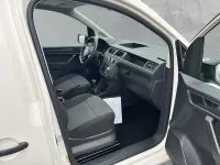 Brugt VW Caddy 102 HK (75 kW) 2019 Hvid MPV