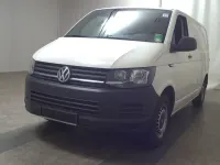 Usado VW Transporter 114 HP (83 kW) 2017 Branco Van