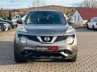 gebraucht Nissan Juke N-Connecta / Teilleder / 360grad Kamera / Service