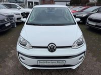 Gebraucht VW up! move up! 65 PS (47 kW) 2022 Weiß Kleinwagen
