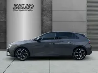 Gebraucht Opel Astra Ultimate 131 PS (96 kW) 2024 Grau Kleinwagen