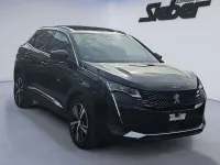 Gebraucht Peugeot 3008 GTi 131 PS (96 kW) 2024 Schwarz SUV
