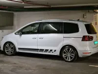 Gebraucht Seat Alhambra FR-Line 177 PS (130 kW) 2019 Van / Kleinbus
