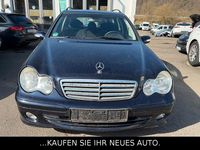 Gebraucht Mercedes C220 150 PS (110 kW) 2004 Blau Kombi