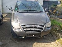 Gebraucht Chrysler Voyager 1999 Blau Van / Kleinbus