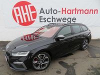 Gebraucht Skoda Octavia RS 200 PS (147 kW) 2022 Schwarz Kombi
