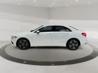 Gebraucht Mercedes A200 Progressive 163 PS (119 kW) 2024 Unilack polarweiß Limousine