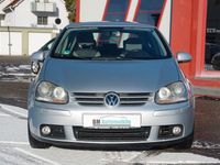 Gebraucht VW Golf V 140 PS (102 kW) 2007 Silber Kleinwagen