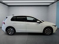 Gebraucht VW Golf VIII 150 PS (110 kW) 2022 Weiß Kleinwagen