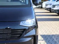 Nowe VW Transporter 150 KM (110 kW) 2026 Czarny Van
