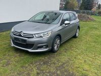 gebraucht Citroën C4 1.6 hdi Top Gepflegt 2Hd. Voll Scheckheft