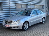 Gebraucht Mercedes E280 Avantgarde 190 PS (139 kW) 2007 Silber Limousine