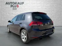 Gebraucht VW Golf VII LOUNGE 150 PS (110 kW) 2015 Grau Limousine