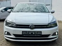 Gebraucht VW Polo United 95 PS (69 kW) 2021 Weiß Kleinwagen