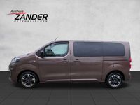 gebraucht Opel Zafira Life Tourer Panoramadach Standheizung Klima Xenon Navi