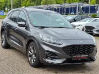 Gebraucht Ford Kuga ST-Line X 150 PS (110 kW) 2021 Grau SUV