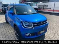 Usata Suzuki Ignis 90 CV (66 kW) 2018 Blu SUV