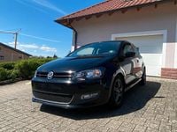 Second-hand VW Polo 85 CP (62 kW) 2012 Negru Hatchback