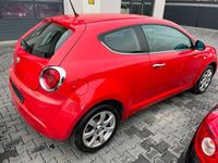 gebraucht Alfa Romeo MiTo Rome1.4i Klimaautomatik TÜV NEU