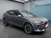 Gebraucht Cupra Formentor 150 PS (110 kW) 2023 Grau SUV