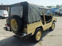 gebraucht VW Iltis Typ 183 TÜV H-Kennzeichen Volkswagen LKW 0,5 t tmil gl