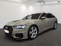 Second-hand Audi S6 Design 344 CP (253 kW) 2024 Bej Break