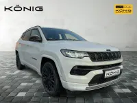 Usado Jeep Compass Altitude 131 HP (96 kW) 2023 Branco SUV