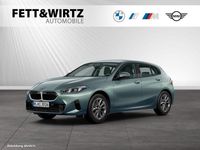 Gebraucht BMW 120 Efficient Dynamics 163 PS (119 kW) 2025 Cape york grün metallic Kleinwagen