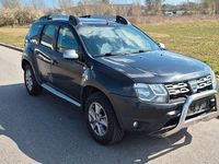 Gebraucht Dacia Duster Black Shadow 109 PS (80 kW) 2016 Schwarz SUV