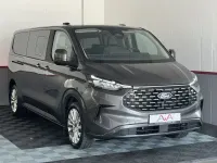Gebraucht Ford Tourneo Titanium 170 PS (125 kW) 2024 Grau Van / Kleinbus