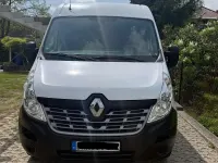 Gebraucht Renault Master 145 PS (106 kW) 2018 Weiß Van