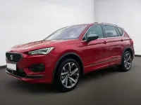 Gebraucht Seat Tarraco 4Drive 200 PS (147 kW) 2023 Rot SUV