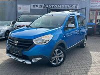 Gebraucht Dacia Dokker Stepway 90 PS (66 kW) 2016 Blau Van / Kleinbus