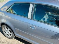 Gebraucht Audi A3 Basis 102 PS (75 kW) 2007 Grau Kleinwagen