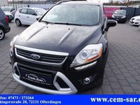 gebraucht Ford Kuga Individual *AHK*EURO5*8xFach ALU-Felgen*+