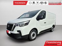 Neu Nissan Primastar 150 PS (110 kW) 2026 Glacier white Van / Kleinbus