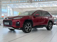 Gebraucht Suzuki Across 185 PS (136 kW) 2022 Rot SUV