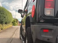 Gebraucht Hummer H2 322 PS (236 kW) 2004 Schwarz SUV